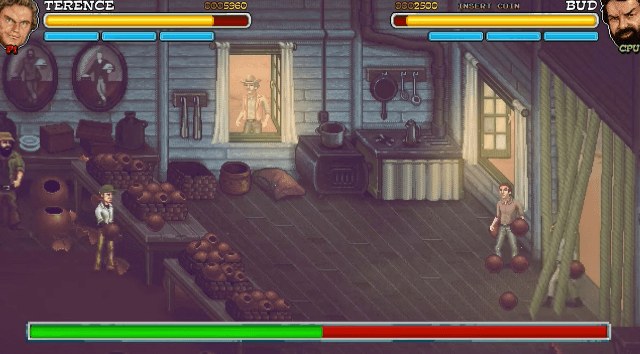 Bud Spancer & Terence Hill Slaps and Beans 2