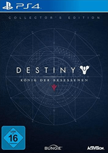 Destiny - König der Besessenen