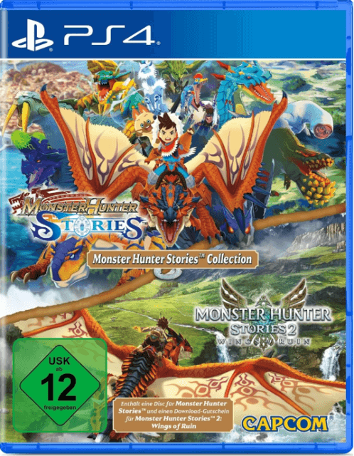 Monster Hunter Stories Collection