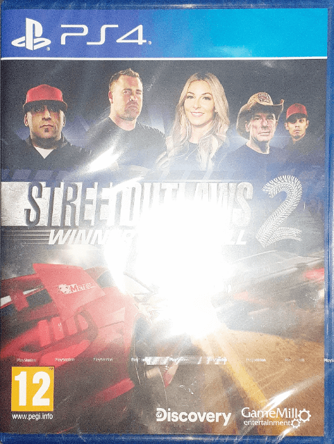 Street Outlaws 2 Winner Takes All