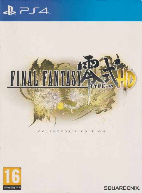 Final Fantasy Type-0 HD