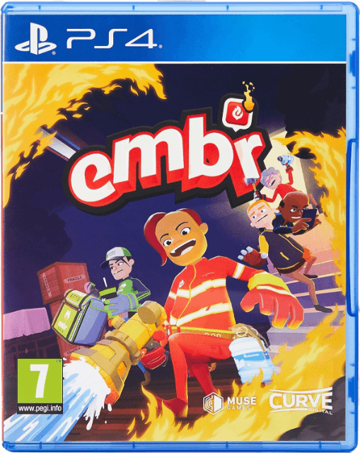 embr: Über Firefighters