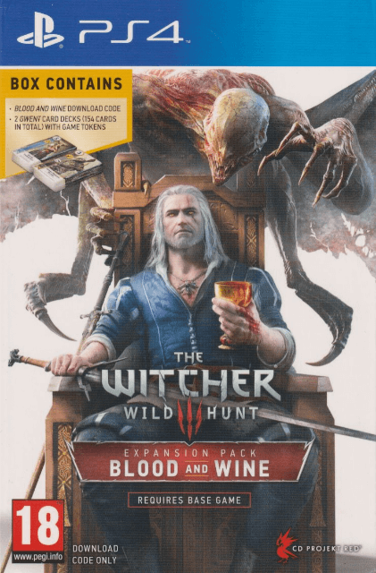 The Witcher 3: Wild Hunt