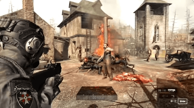 BioHazard: Umbrella Corps