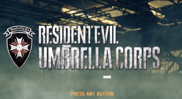 BioHazard: Umbrella Corps