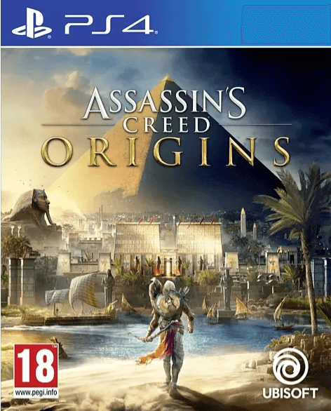 Assassin's Creed Origins