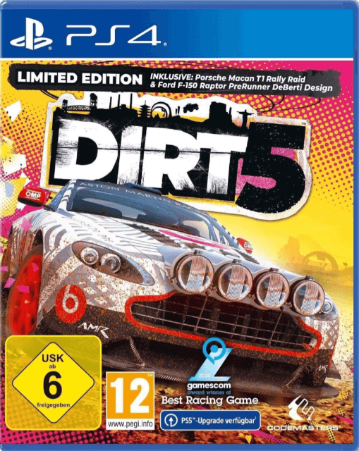 Dirt 5