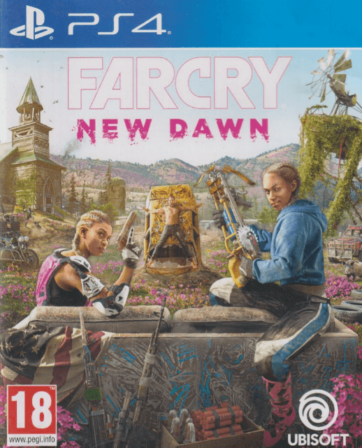 Far Cry: New Dawn