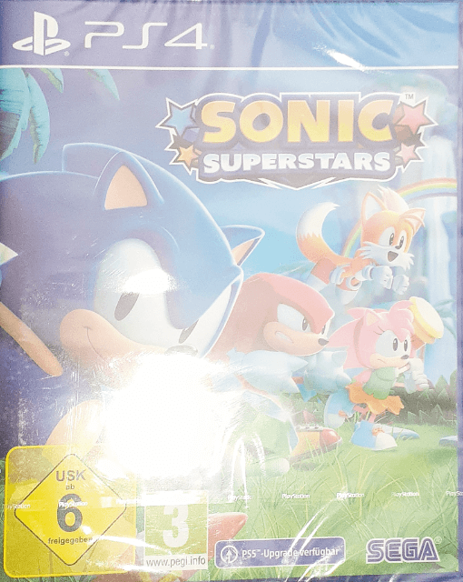 Sonic Superstars