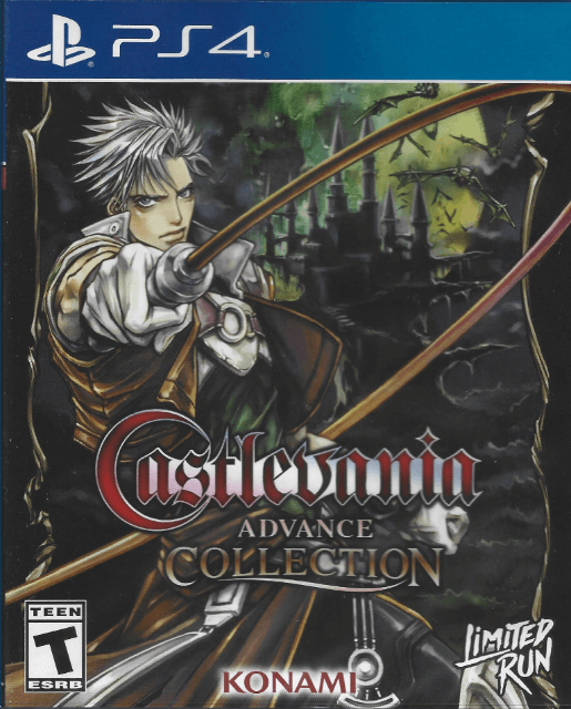 Castlevania Advance Collection