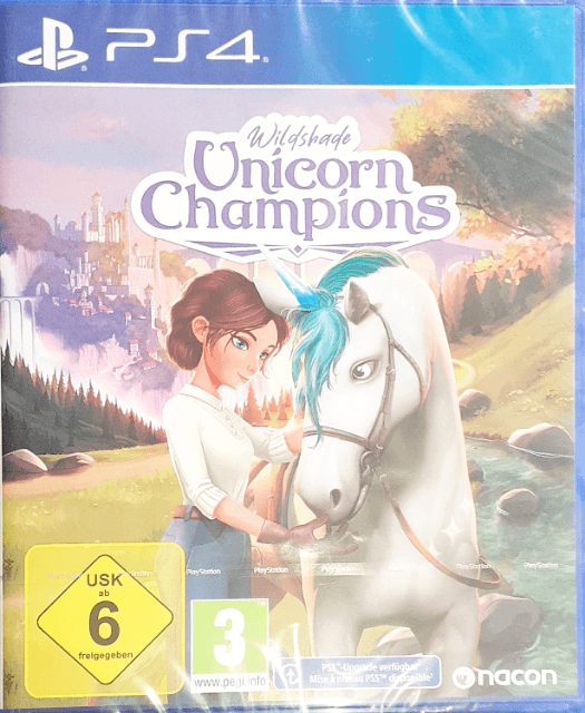 Wildshade Unicorn Champions