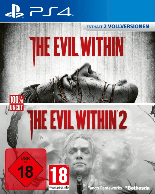 The Evil Within 1&2 Collection