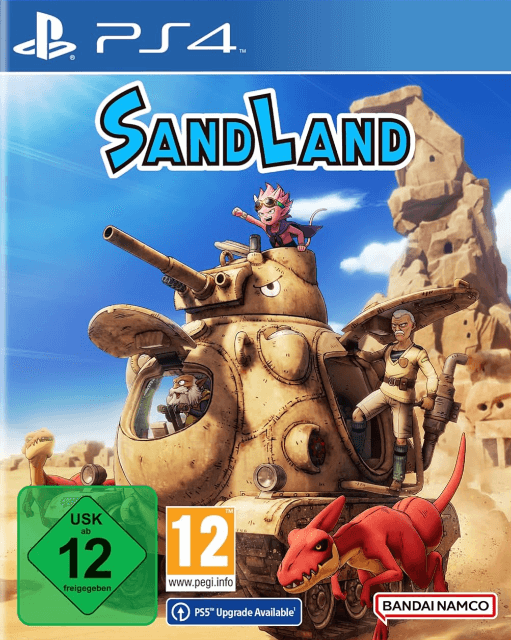 Sand Land