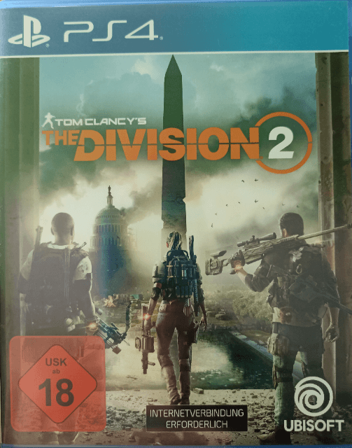 Tom Clancy's The Division 2