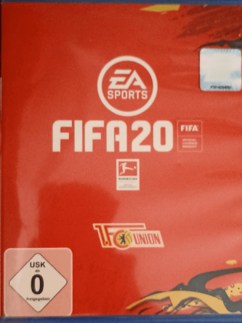 FIFA 20 1.FC UNION EDITION