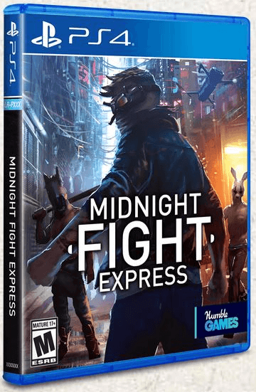 Midnight fight Express