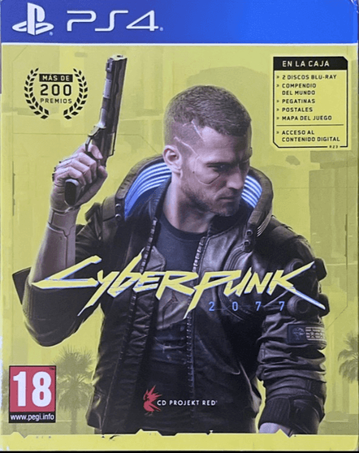 Cyberpunk 2077