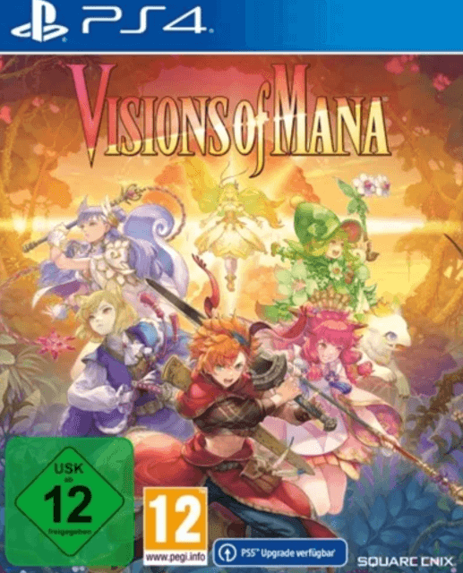 Visions of Mana