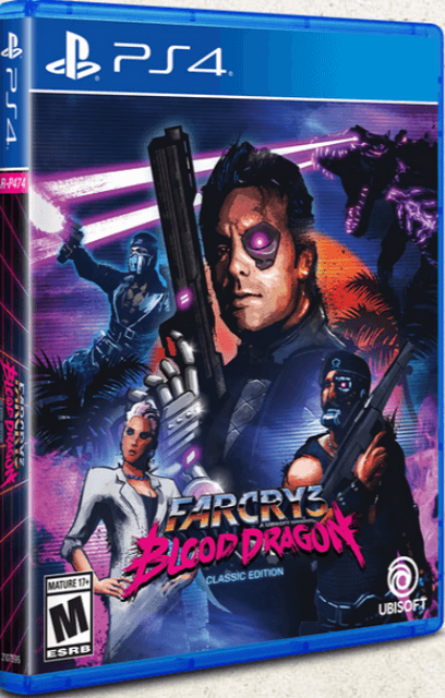 Farcy 3 BloodDragon