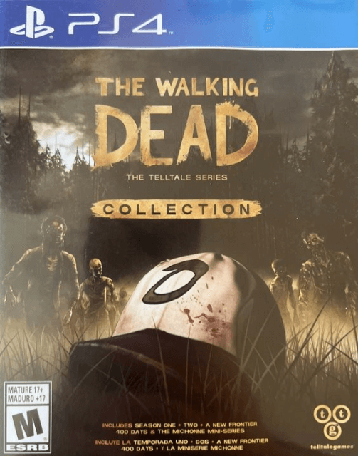 The Walking Dead Collection