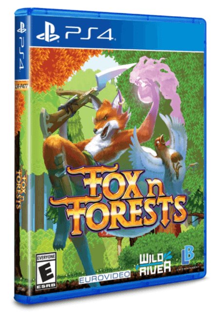 Fox n Forests
