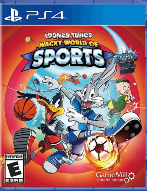 Looney Tunes Wacky World of Sports