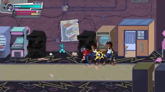 The Karate Kid: Street Rumble