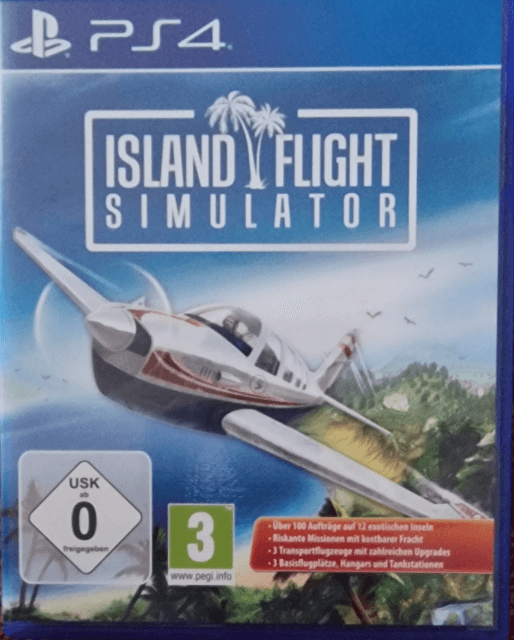 Island Flight Simulator