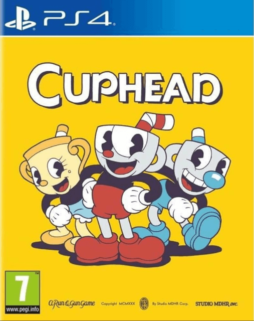 Cuphead