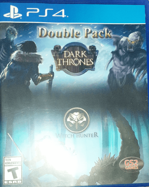 Dark Thrones / Witch Hunter Double Pack