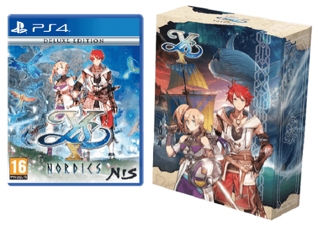 Ys X Nordics - Limited Edition