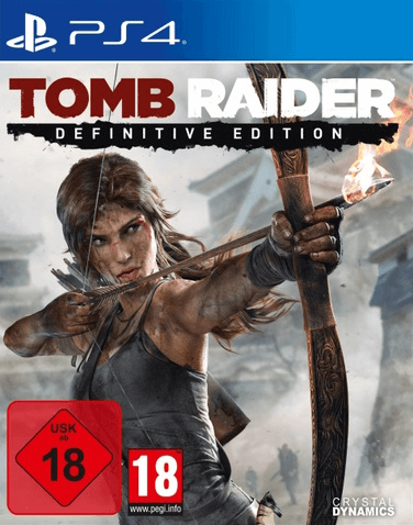 Tomb Raider: Definitive Edition