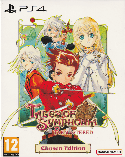 Tales of Symphonia Remastered