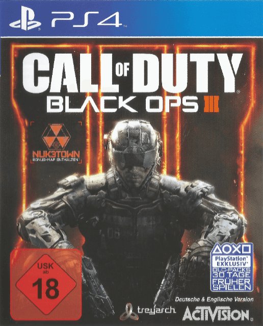 Call of Duty: Black Ops III