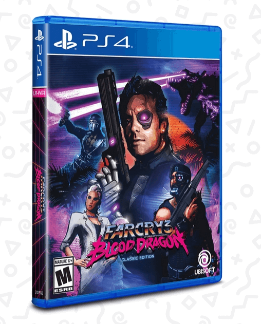 Far Cry 3: Blood Dragon