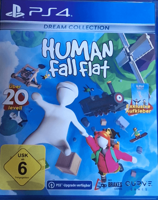 Human Fall Flat - Dream Collection