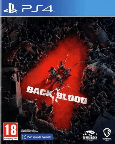 Back 4 Blood