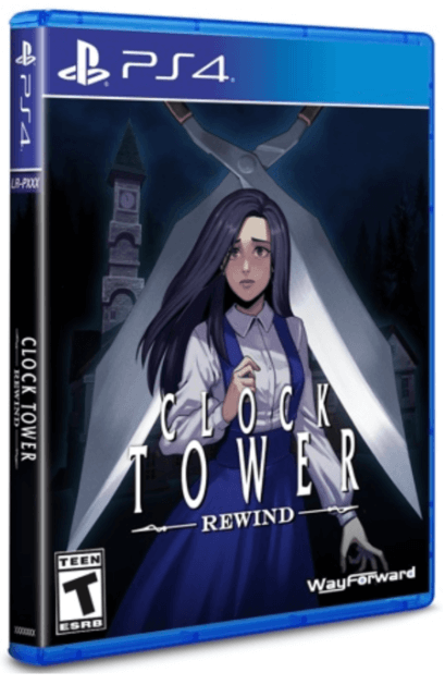 Clock Tower: Rewind