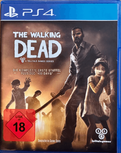 The Walking Dead: A Telltale Games Series