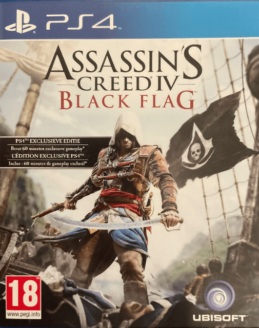 Assasin's Creed Black Flag