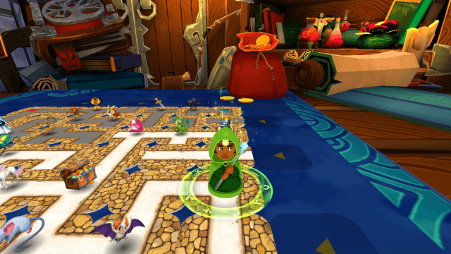 Das verrückte Labyrinth