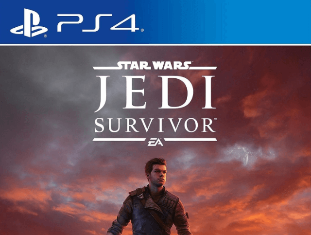 Star Wars Jedi Survivor