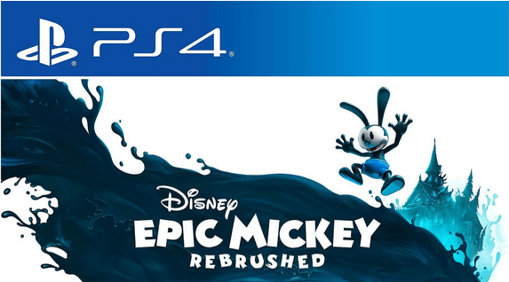 Disney Epic Mickey Rebrushed