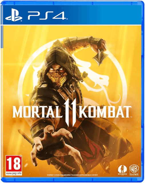 Mortal Kombat 11