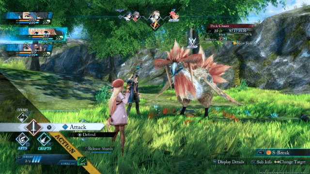 The Legend of Heroes: Trails through Daybreak II