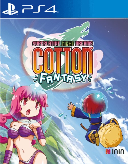 Cotton Fantasy