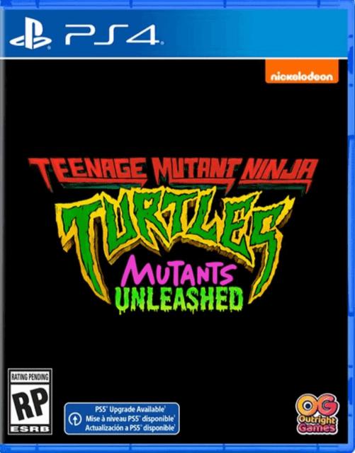 Teenage Mutant Ninja Turtles:Mutants Unleashed