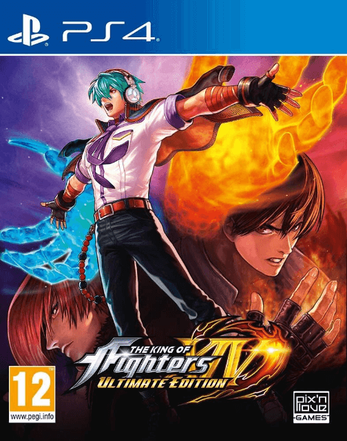 The King of Fighters XIV Ultimate Edition