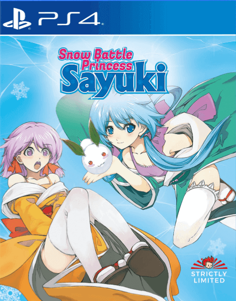 Snow Battle Princess Sayuki