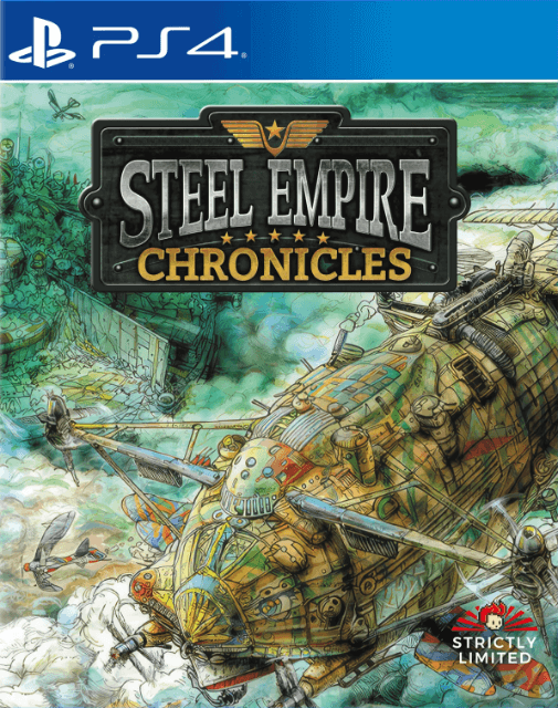 Steel Empire Chronicles